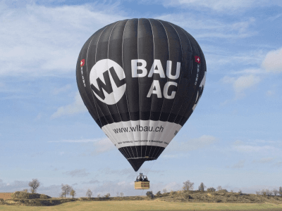 WL Bau AG Logo