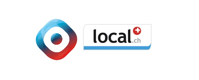 local.ch Logo